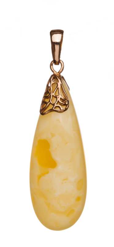 5 g Baltic Amber Pendant