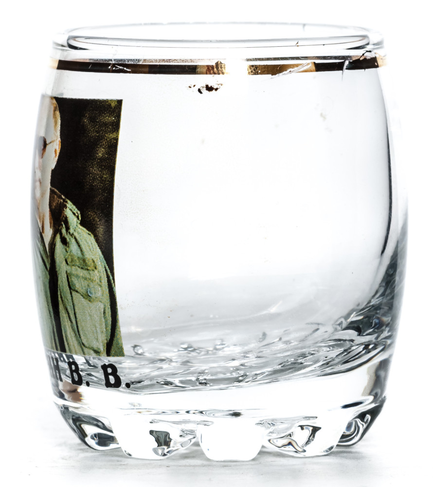 Putin  Shot Glass