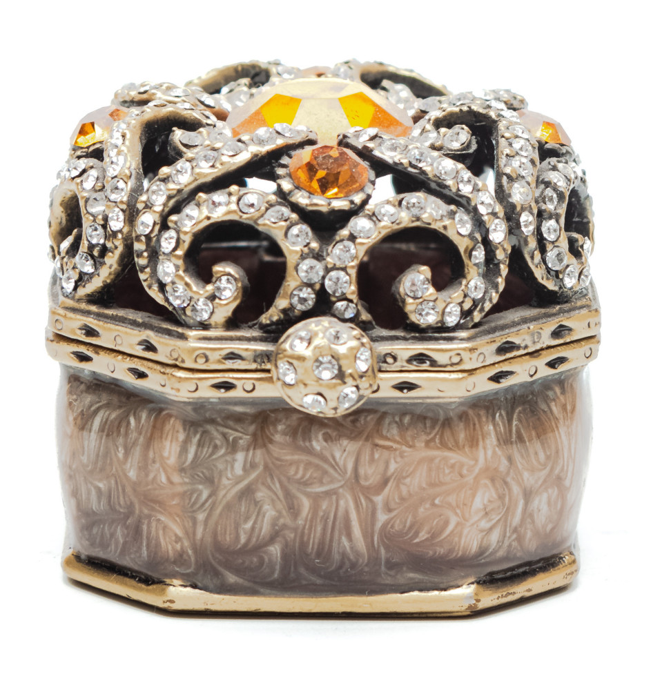 30 mm Tsar Jewellery Box 