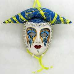 The Fantasy Porcelain Mask