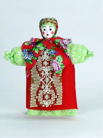 Кукла подвесная