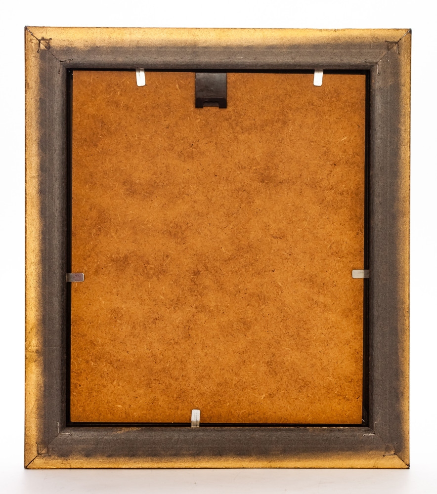 190x220mm Matrona Nikonova handpainted wooden Icon (by Galina Studio)