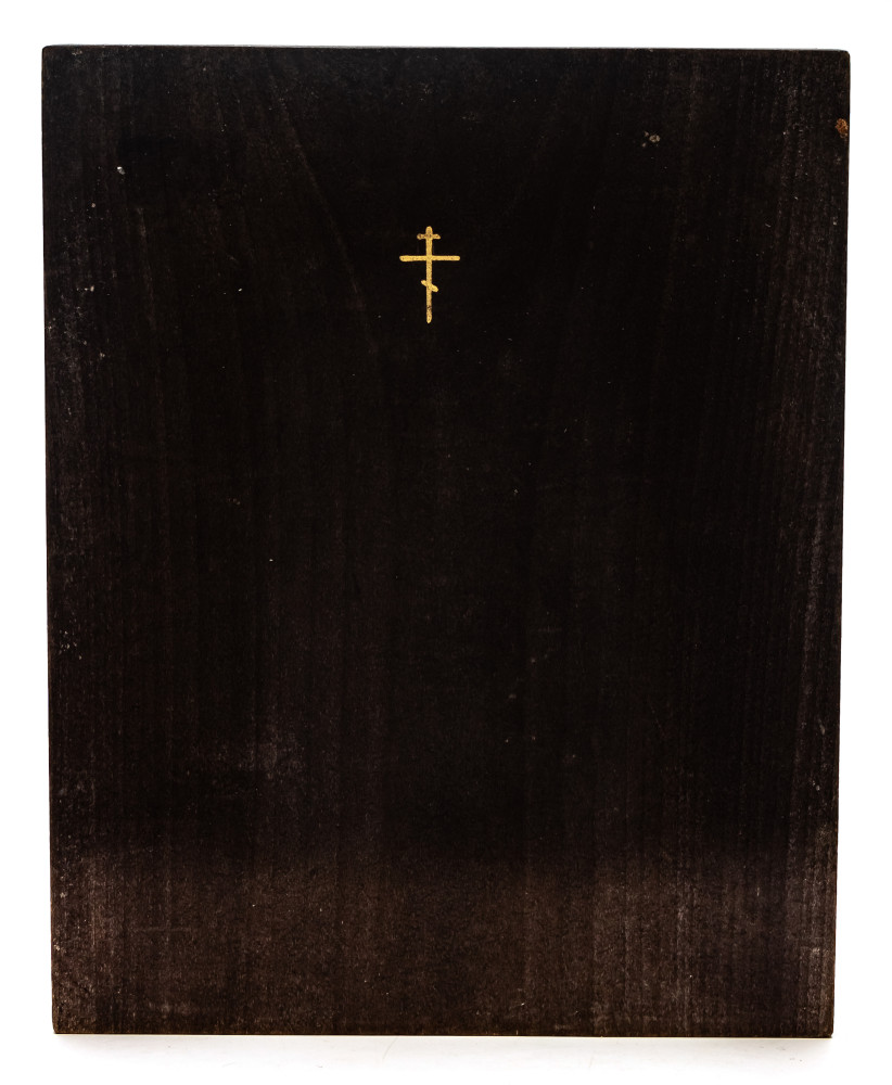 160x200mm Iverskaya Godmother handpainted wooden Icon (by Galina Studio)
