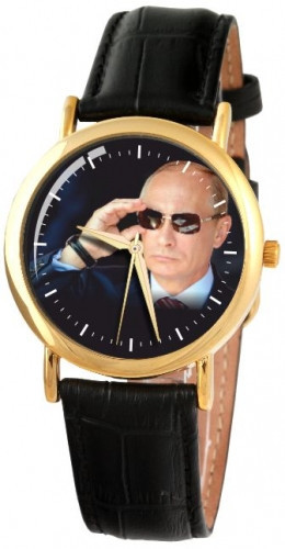 Часы наручные Слава кварцевые