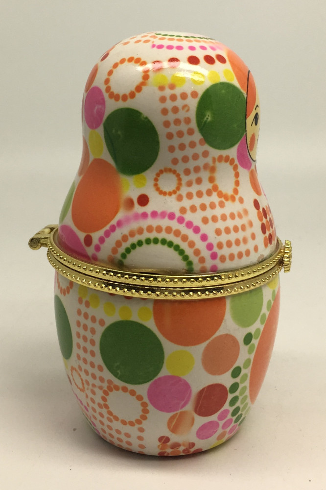 Matryoshka Box
