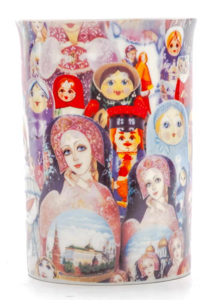 Matryoshka Mug