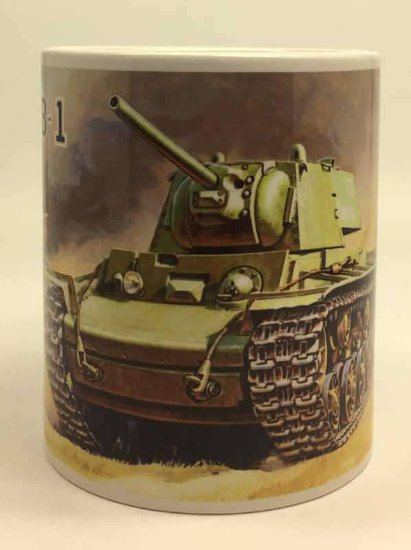 Tank Mug