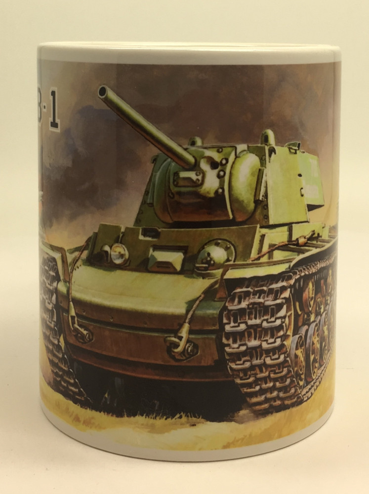 Tank Mug