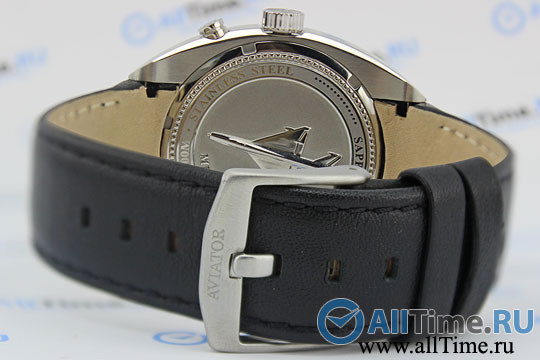 Швейцарские наручные часы Aviator M.1.14.0.085.4
