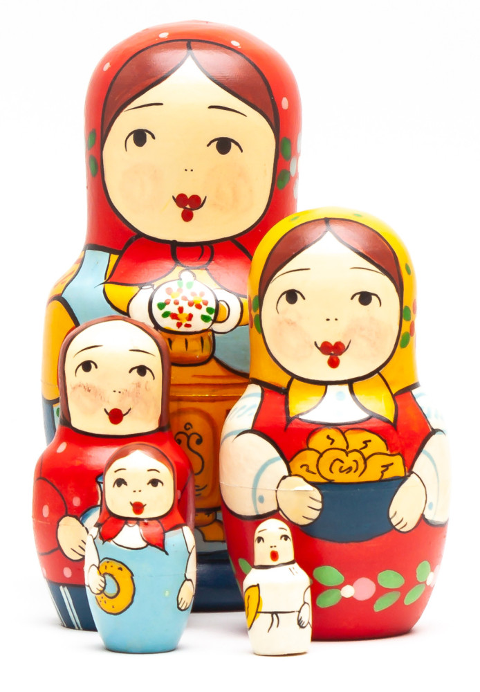 Shop Exclusive Nesting Dolls 110 mm Mistress with a Samovar hand painted Traditional Russian Wooden Matryoshka doll 5 pcs (by Sergey Malyutin) online at Skazka.site | Eligible for fast shipping and free returns. 110 mm Mistress with a Samovar hand painted Traditional Russian Wooden Matryoshka doll 5 pcs (by Sergey Malyutin)
