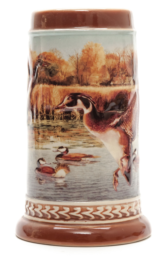 Ducks Beer Mug