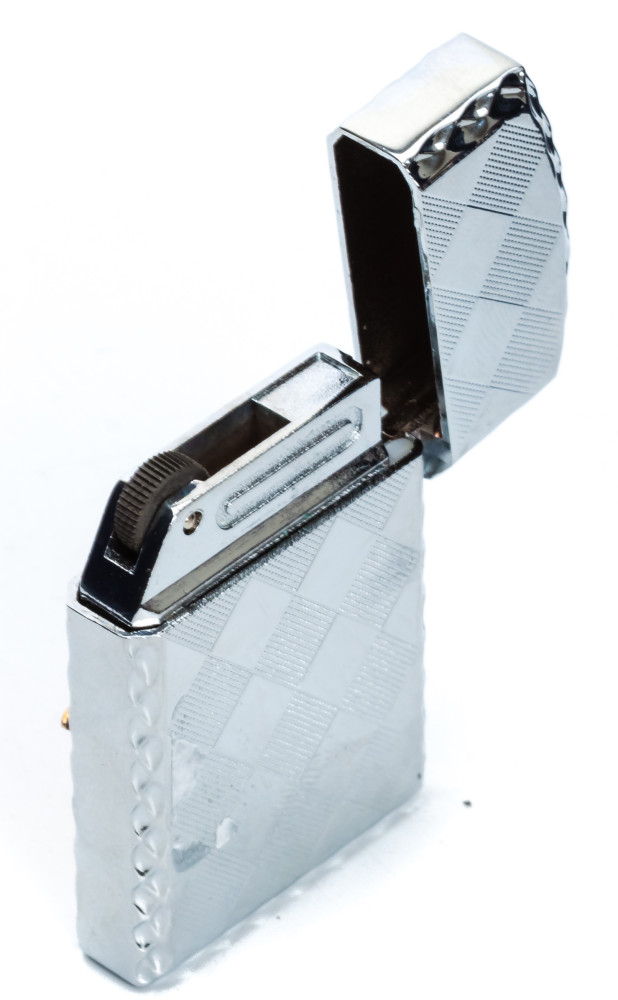  Order of Victory Gas Metal Lighter (by Sergio Accendino)
