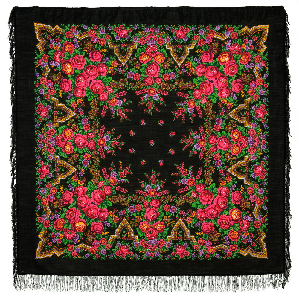 Shop Woolen Scarves with Woolen Fringe 146x146 cm 146x146 mm Russian Beauty Woolen Shawl with Woolen Fringe Pavlovo Posad Manufactory online at Skazka.site | Eligible for fast shipping and free returns. 146x146 mm Russian Beauty Woolen Shawl with Woolen Fringe Pavlovo Posad Manufactory