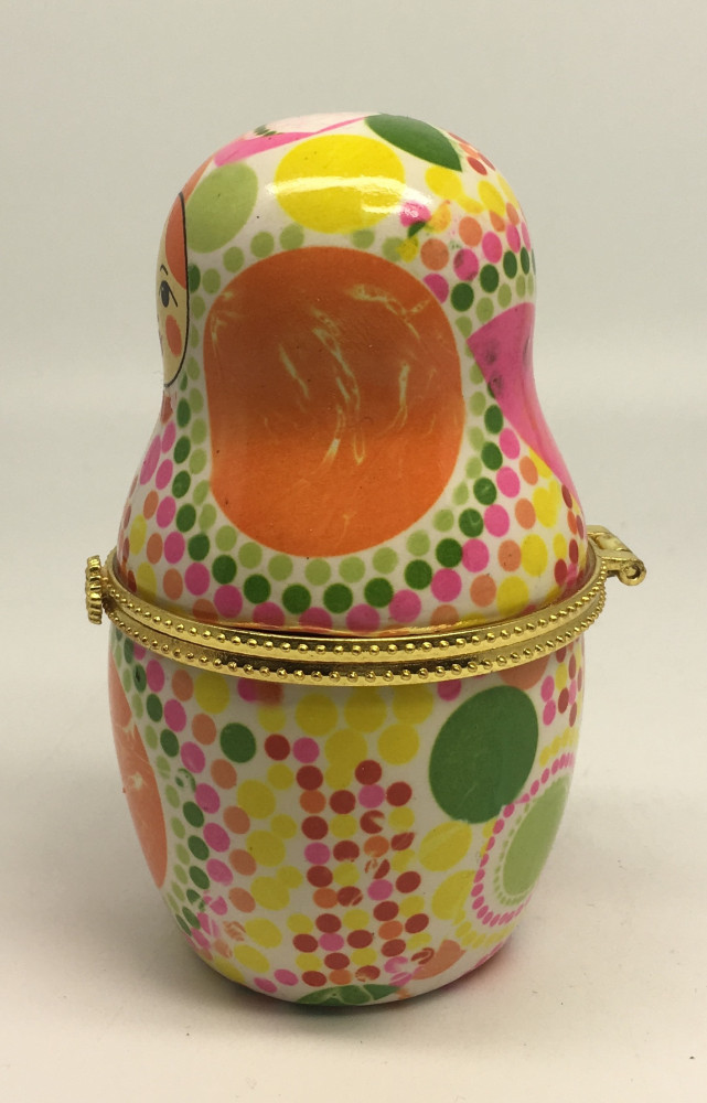 Matryoshka Box