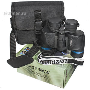 Binoculars 8x40 WP Sturman WA