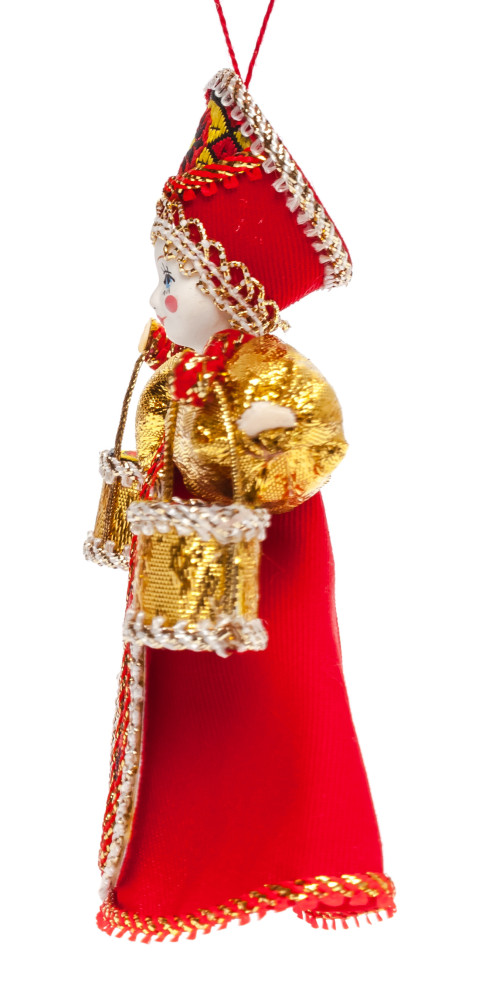 Shop Christmas Tree Ornaments Dolls Кукла в русском костюме с коромыслом online at Skazka.site | Eligible for fast shipping and free returns. Кукла в русском костюме с коромыслом