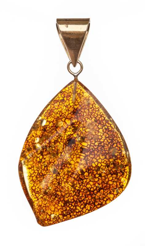9 g Baltic Amber Pendant