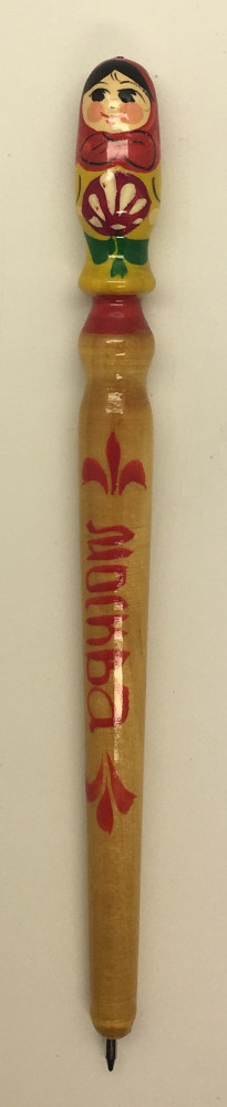 Matryoshka Pen