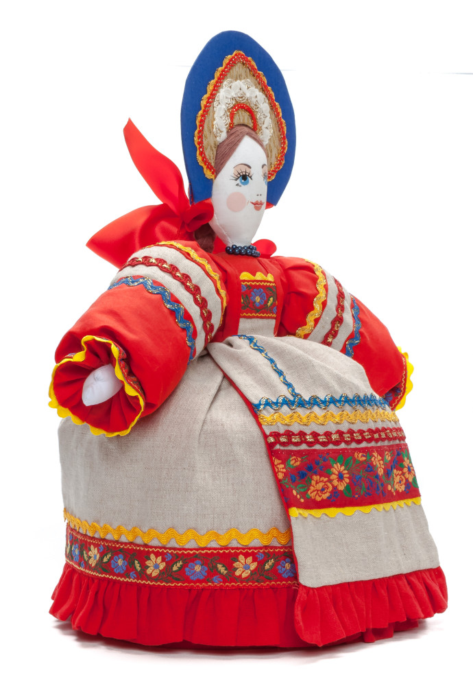 Грелка на чайник