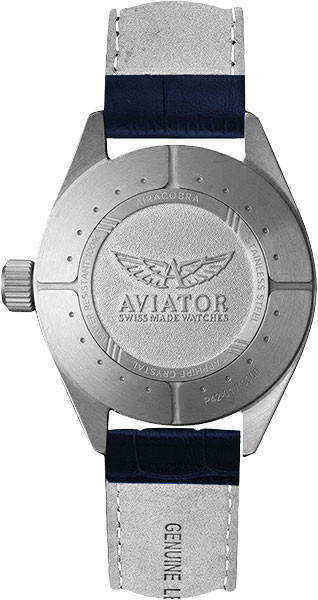 Швейцарские наручные часы Aviator V.1.22.0.149.4