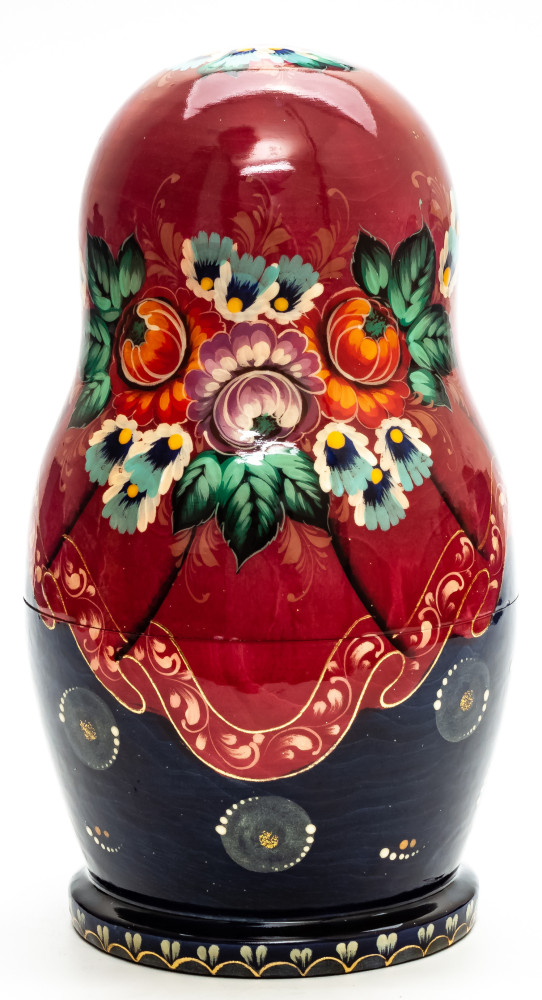 Shop Exclusive Nesting Dolls 200mm Goldilocks and the Three Bears hand painted Matryoshka round Doll 5pcs (by Skazka) online at Skazka.site | Eligible for fast shipping and free returns. 200mm Goldilocks and the Three Bears hand painted Matryoshka round Doll 5pcs (by Skazka)