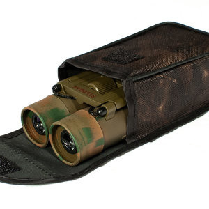 Sturman 10x25 binoculars green