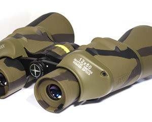 Sturman binoculars 10x50 camouflage