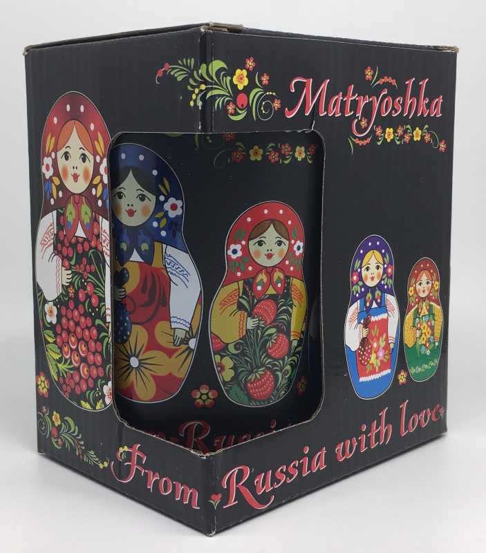 Matryoshka Mug