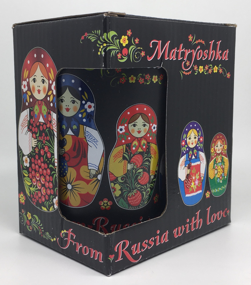 Matryoshka Mug