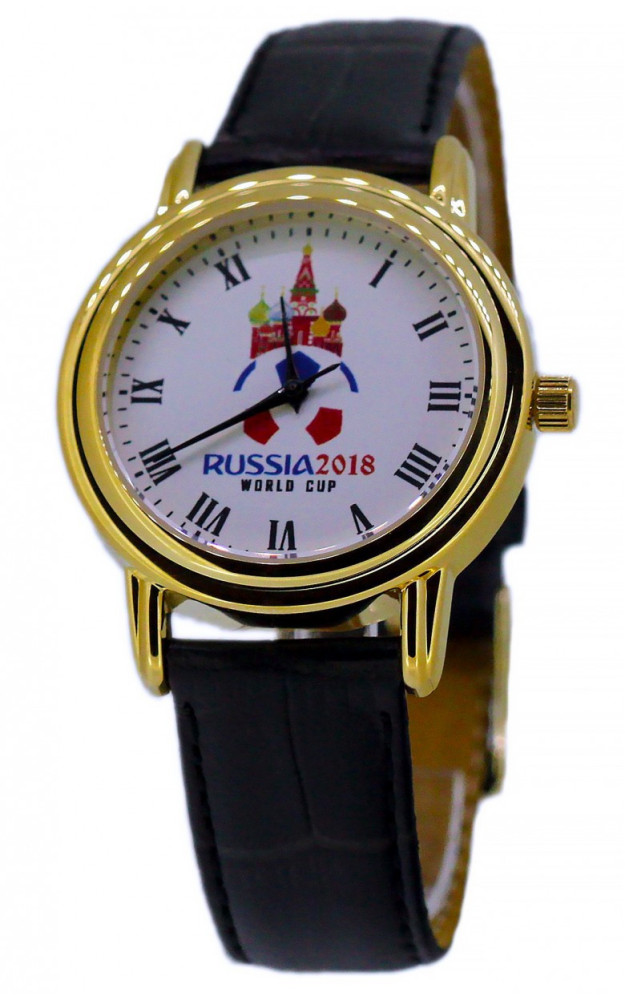 российские кварцевые часы Слава "Патриот"  1069912/300-2035