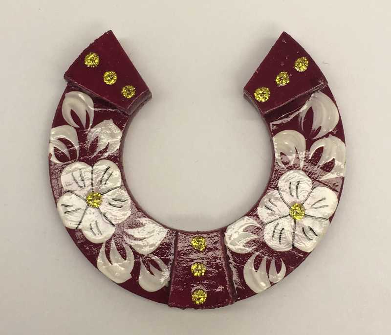Horseshoe Fridge Magnet