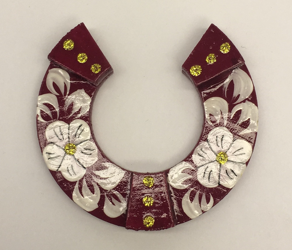 Horseshoe Fridge Magnet