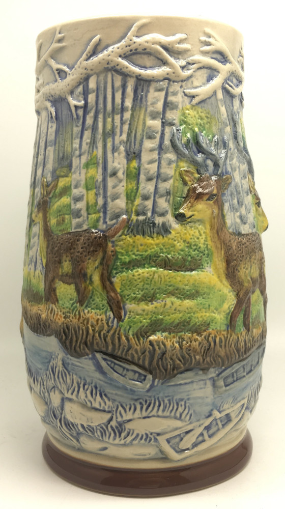 Deers Beer Mug