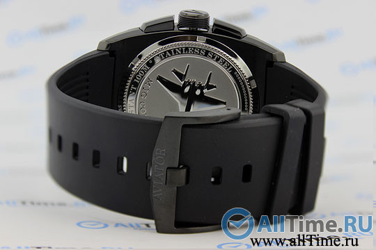 Швейцарские наручные часы Aviator M.2.04.5.070.6 с хронографом