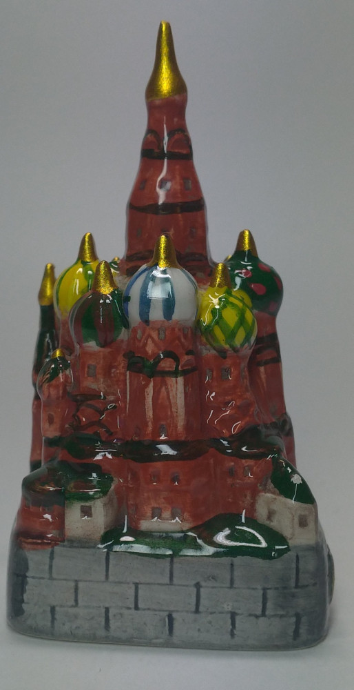 Saint Basil Cathedral Bell