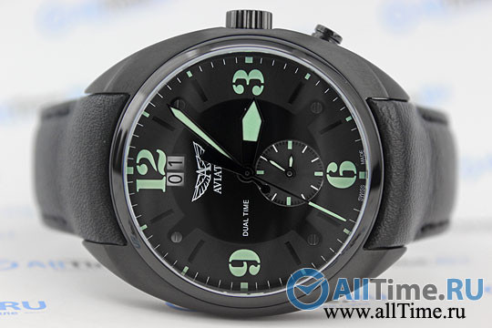 Швейцарские наручные часы Aviator M.1.14.5.084.4