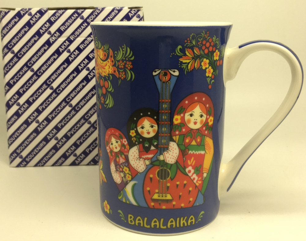 Matryoshka Mug
