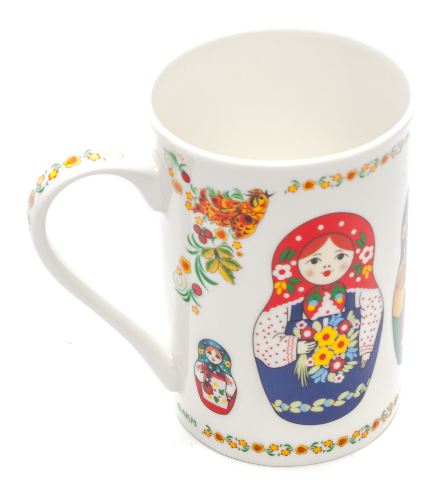 Matryoshka Mug