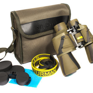 Sturman 16x50 binoculars camouflage