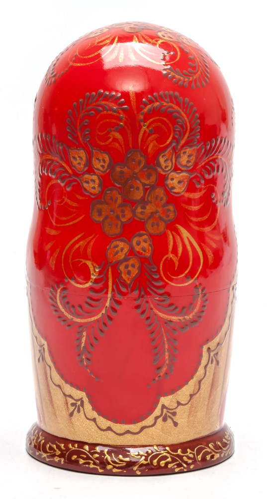 Shop Exclusive Nesting Dolls 180 mm Russian Troika handpainted Wooden Matryoshka Doll 5 pcs (by Sheherazade) online at Skazka.site | Eligible for fast shipping and free returns. 180 mm Russian Troika handpainted Wooden Matryoshka Doll 5 pcs (by Sheherazade)