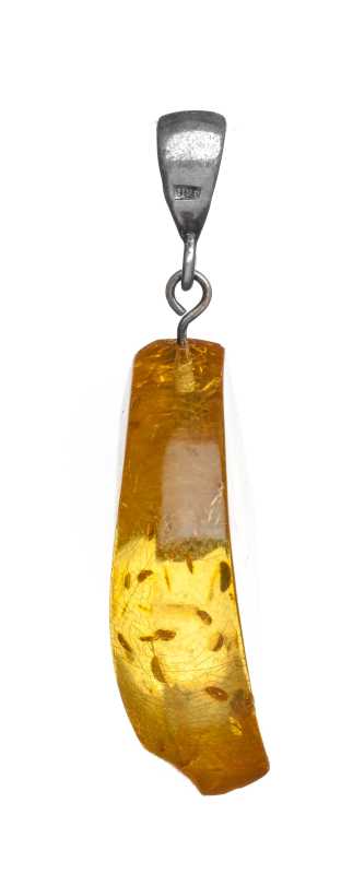 8 g Baltic Amber Pendant
