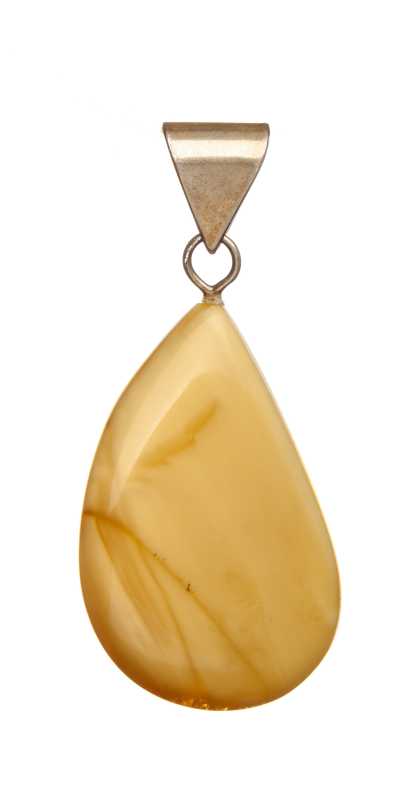 7 g Baltic Amber Pendant