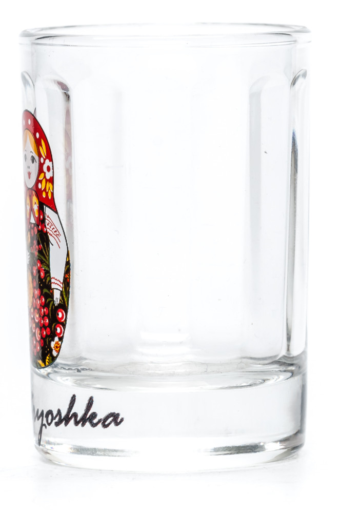 Matryoshka Shot Glass