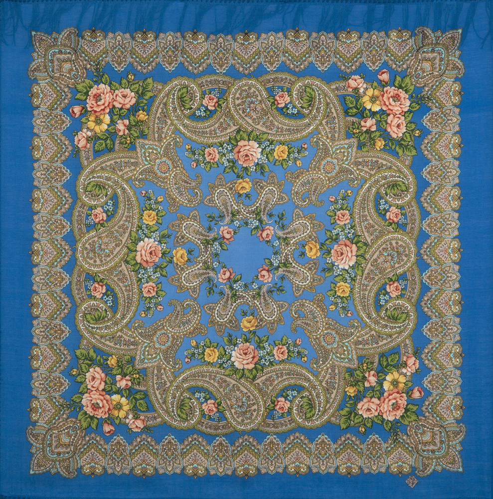 Shop Woolen Scarves with Woolen Fringe 89x89 cm 89x89 cm Lake District Woolen Shawl with Woolen Fringe Pavlovo Posad Manufactory online at Skazka.site | Eligible for fast shipping and free returns. 89x89 cm Lake District Woolen Shawl with Woolen Fringe Pavlovo Posad Manufactory