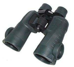 Бинокль призменный Юкон 12x50WA
