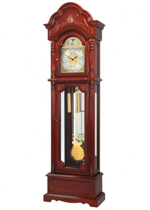 Механические напольные часы  vostok мн 2102-45