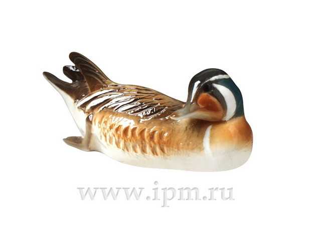 Скульптура Байкальская утка № 1 арт. 82.01061.00.1