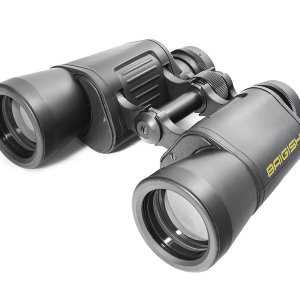Binoculars Baigish BPCs2 10x40, rubberized case, production KOMZ, Russia