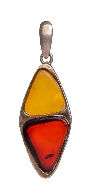 9 g Baltic Amber Pendant