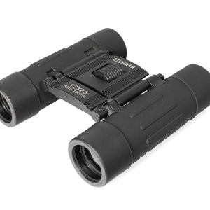 Sturman binoculars 12x25 black